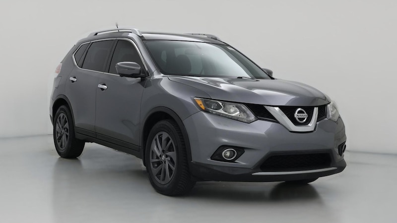 2016 Nissan Rogue SL Hero Image