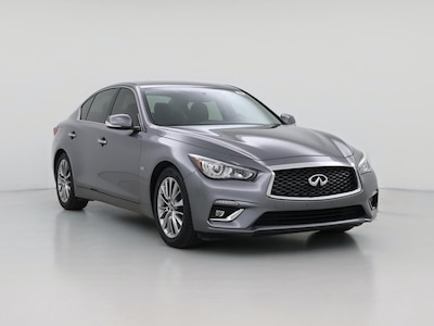 2018 INFINITI Q50 Luxe -
                Fort Lauderdale, FL