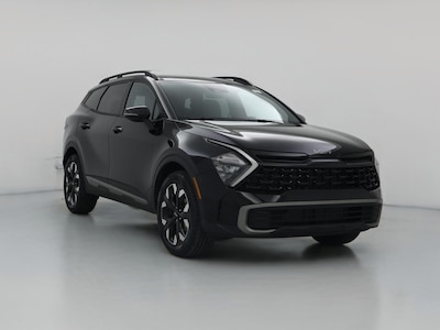 2023 Kia Sportage X-Line -
                Stockbridge, GA