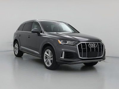 2021 Audi Q7 Premium -
                Stockbridge, GA