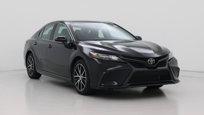 2023 Toyota Camry SE Hero Image