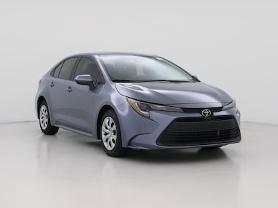 2023 Toyota Corolla LE -
                Fort Lauderdale, FL