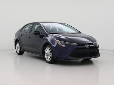 2022 Toyota Corolla LE -
                Fort Lauderdale, FL