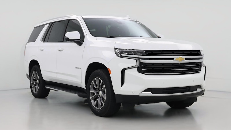 2022 Chevrolet Tahoe LT Hero Image