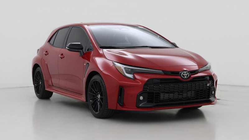 2024 Toyota GR Corolla Premium Hero Image