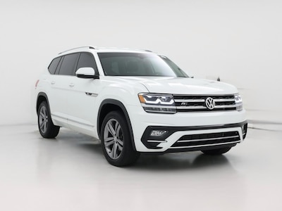 2019 Volkswagen Atlas SE -
                Columbus, GA