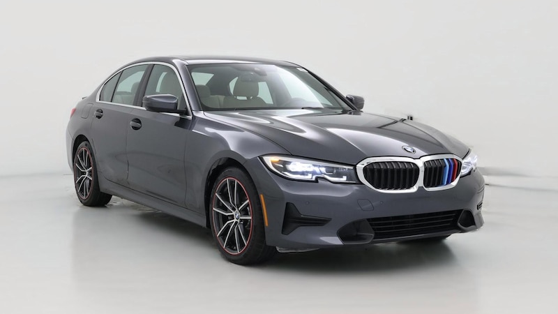 2021 BMW 3 Series 330i Hero Image