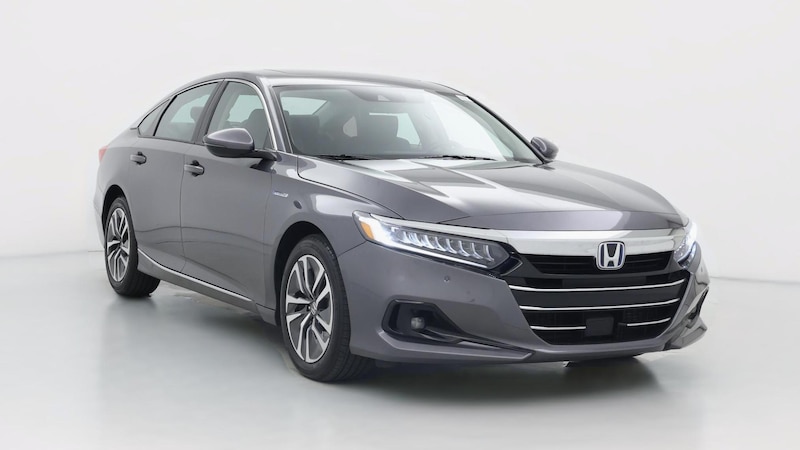 2022 Honda Accord EX-L Hero Image