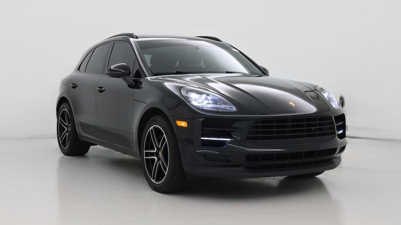 2020 Porsche Macan S Hero Image