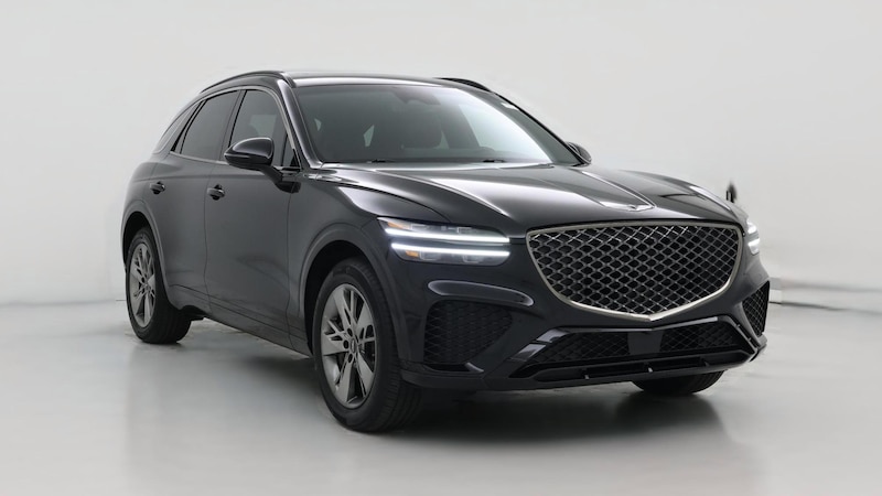 2022 Genesis GV70 Sport Hero Image