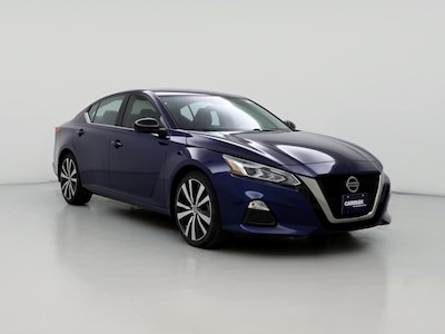 2020 Nissan Altima SR -
                Austin, TX