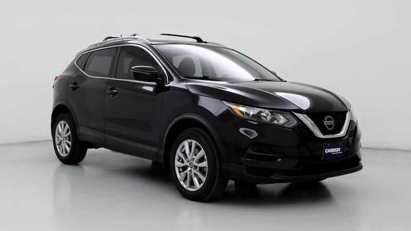 2020 Nissan Rogue Sport SV Hero Image