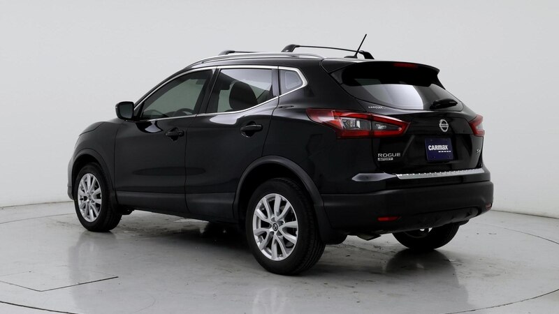 2020 Nissan Rogue Sport SV 2