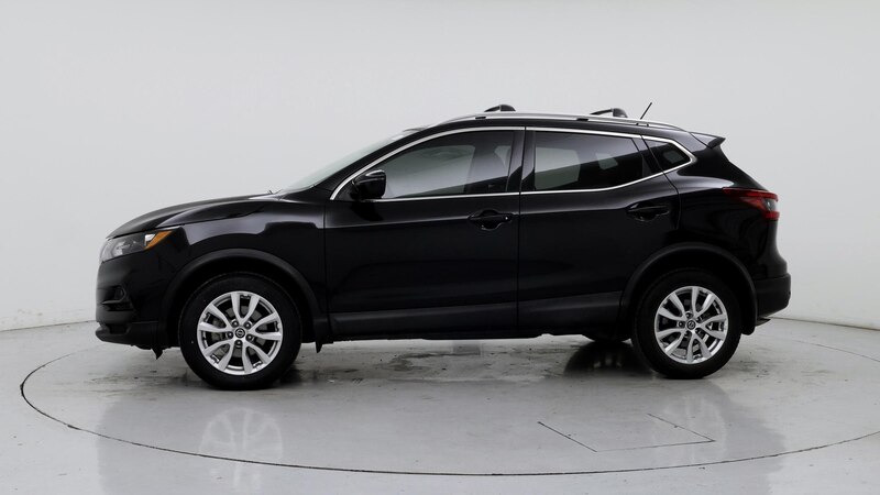 2020 Nissan Rogue Sport SV 3