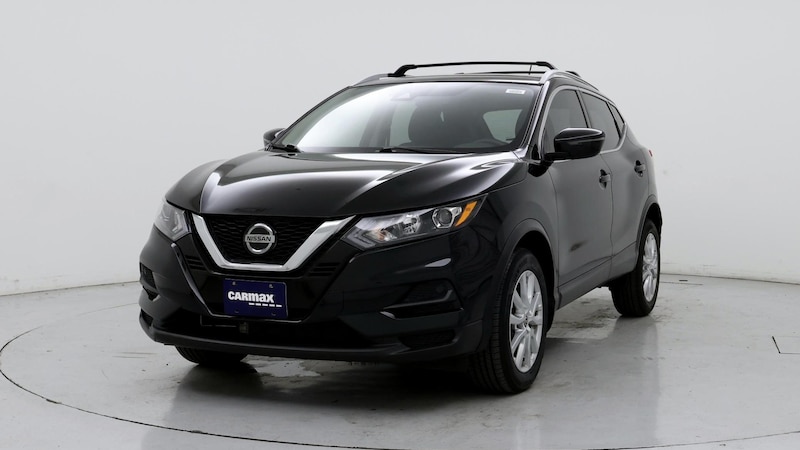 2020 Nissan Rogue Sport SV 4