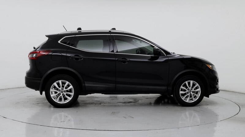 2020 Nissan Rogue Sport SV 7