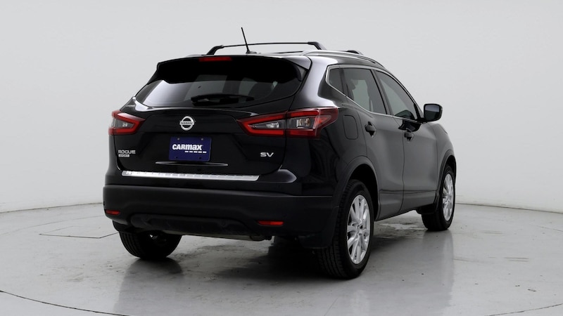 2020 Nissan Rogue Sport SV 8