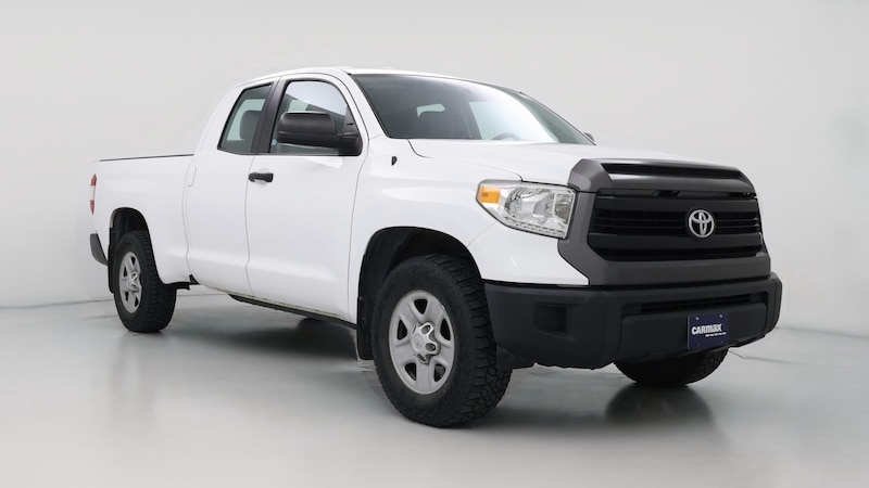 2014 Toyota Tundra SR Hero Image