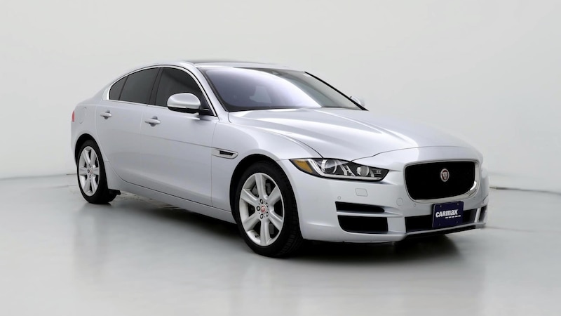 2019 Jaguar XE Premium Hero Image