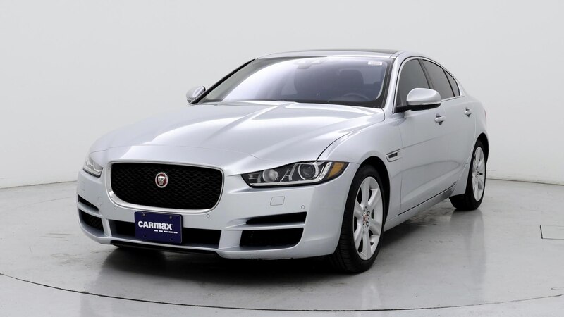 2019 Jaguar XE Premium 4