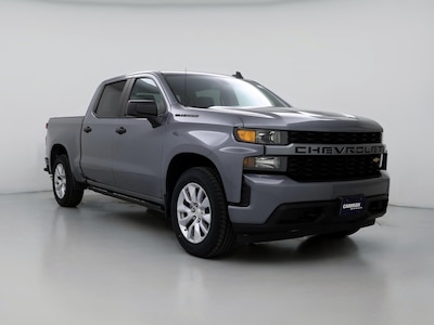 2020 Chevrolet Silverado 1500 Custom -
                Austin, TX