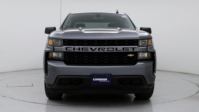 2020 Chevrolet Silverado 1500 Custom 5