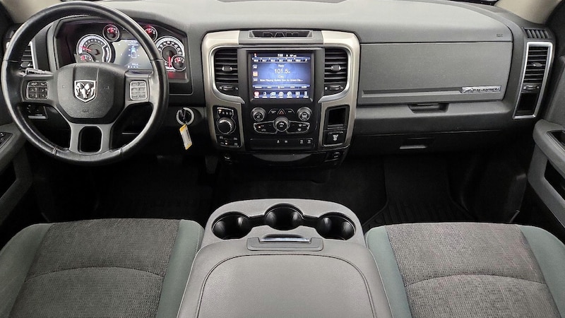 2016 RAM 1500 Big Horn 9