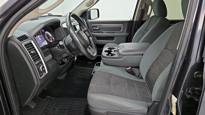 2016 RAM 1500 Big Horn 11