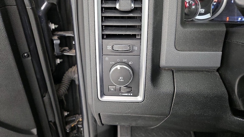 2016 RAM 1500 Big Horn 13