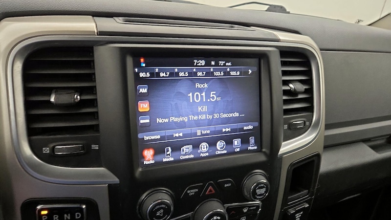 2016 RAM 1500 Big Horn 15
