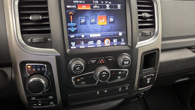 2016 RAM 1500 Big Horn 16