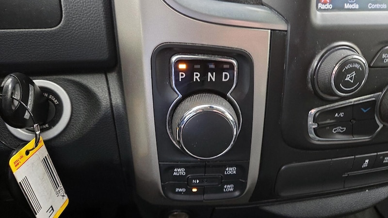 2016 RAM 1500 Big Horn 17