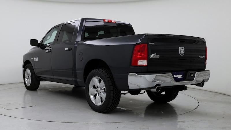 2016 RAM 1500 Big Horn 2