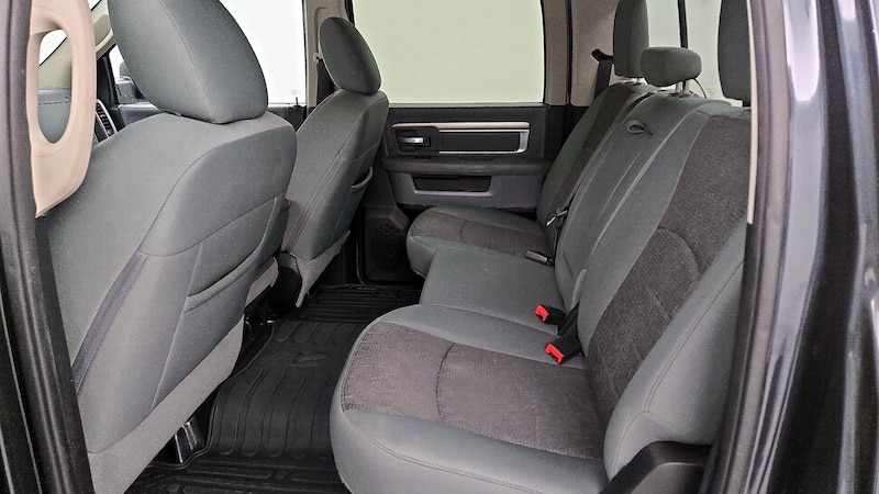 2016 RAM 1500 Big Horn 19