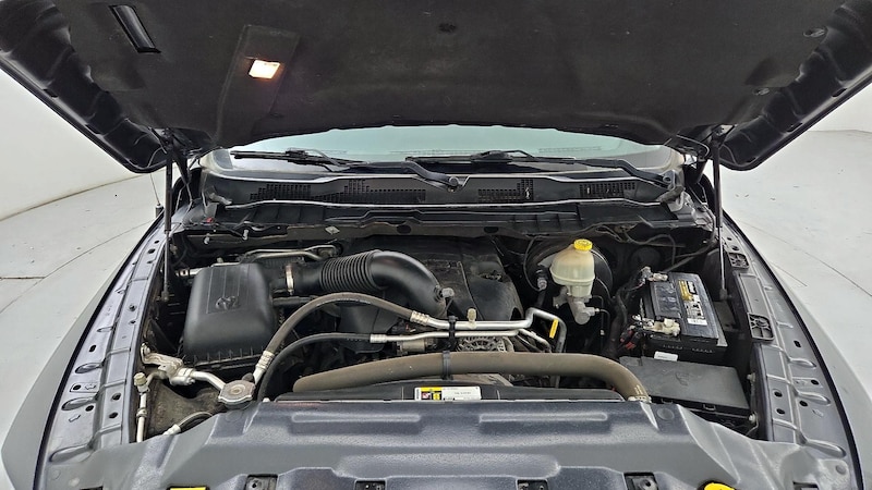 2016 RAM 1500 Big Horn 21