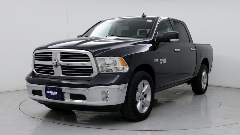 2016 RAM 1500 Big Horn 4