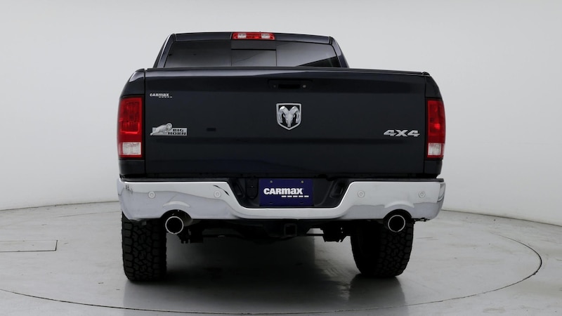 2016 RAM 1500 Big Horn 6