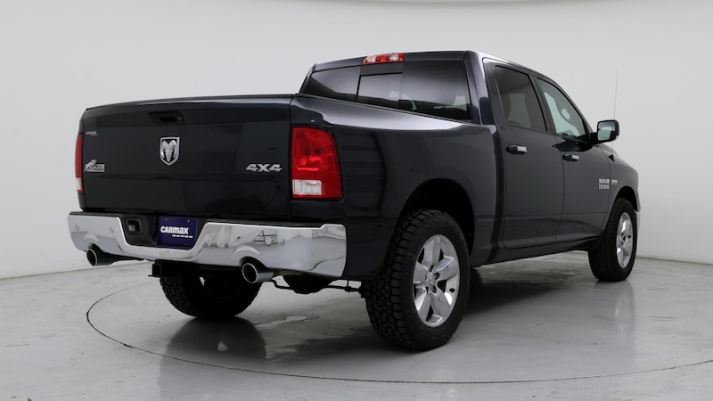 2016 RAM 1500 Big Horn 8