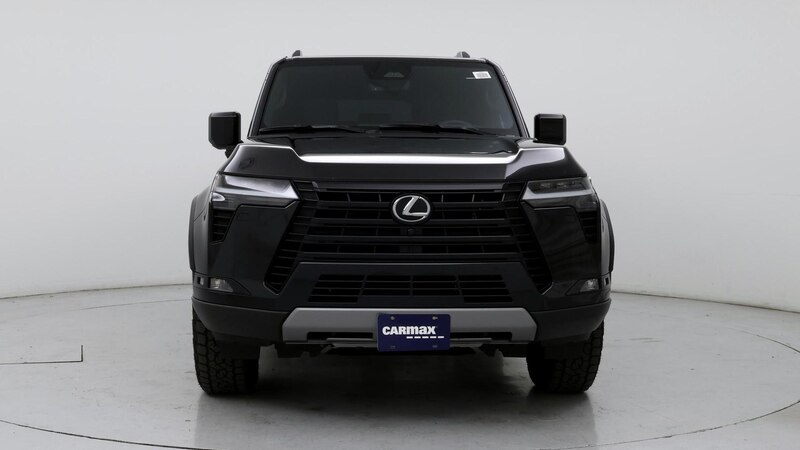 2024 Lexus GX 550 Overtrail+ 5