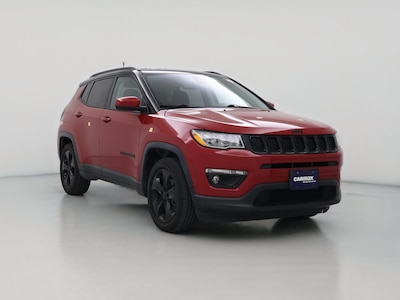 2019 Jeep Compass Altitude -
                Austin, TX