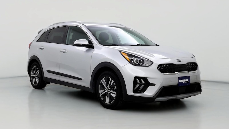 2020 Kia Niro EX Premium Hero Image