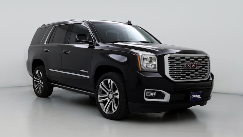 2020 GMC Yukon Denali Hero Image