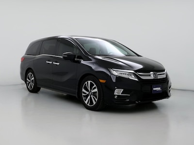 2019 Honda Odyssey Elite -
                Austin, TX