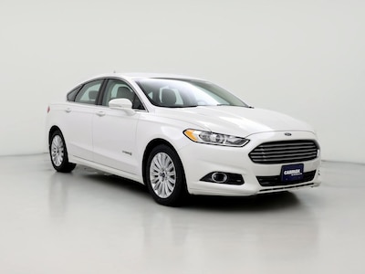 2014 Ford Fusion SE -
                Austin, TX