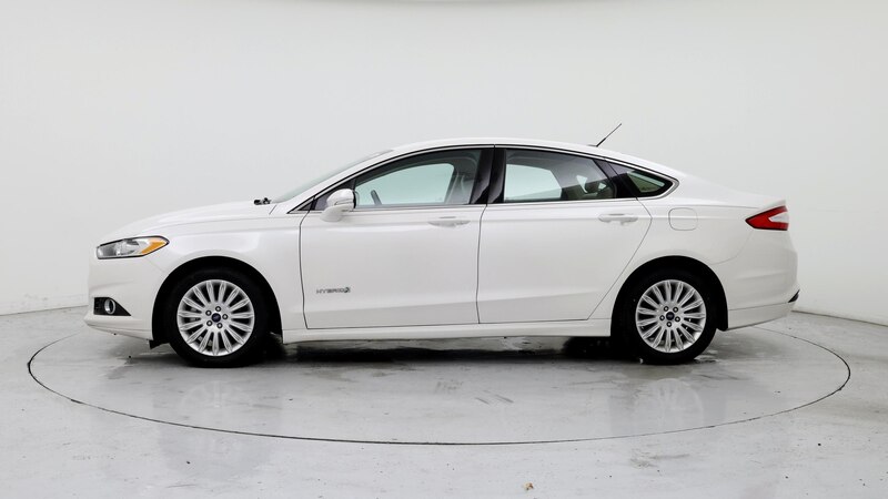 2014 Ford Fusion SE 3