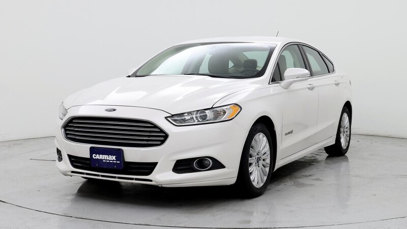 2014 Ford Fusion SE 4