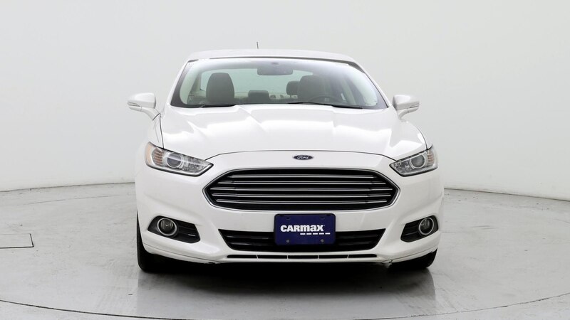 2014 Ford Fusion SE 5