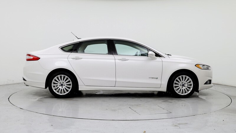 2014 Ford Fusion SE 7