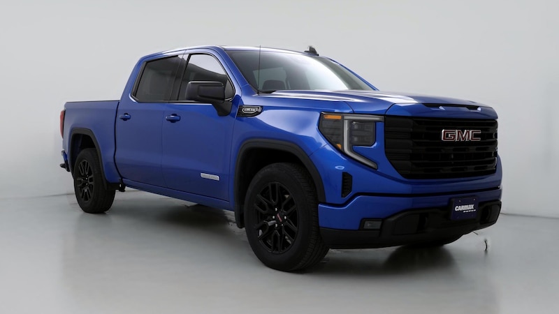 2022 GMC Sierra 1500 Elevation Hero Image