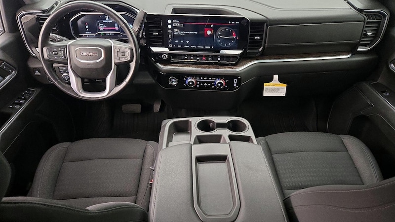 2022 GMC Sierra 1500 Elevation 9